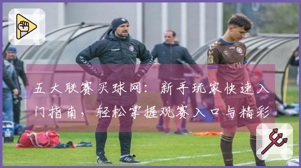 五大联赛买球网：新手玩家快速入门指南，轻松掌握观赛入口与精彩体验